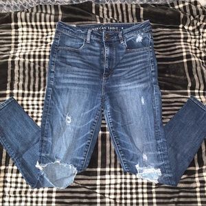 American Eagle Jegging